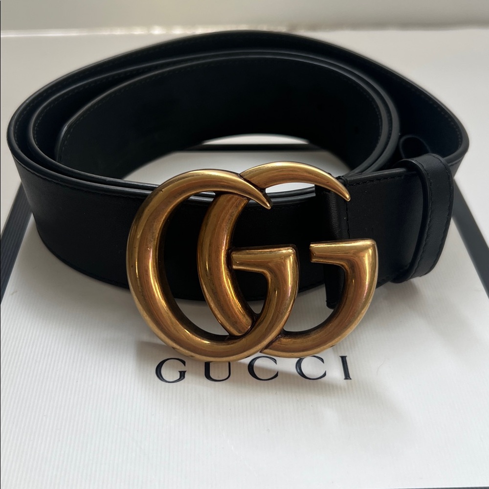 Gucci Belt NEVER WORN - Picture 2 of 5